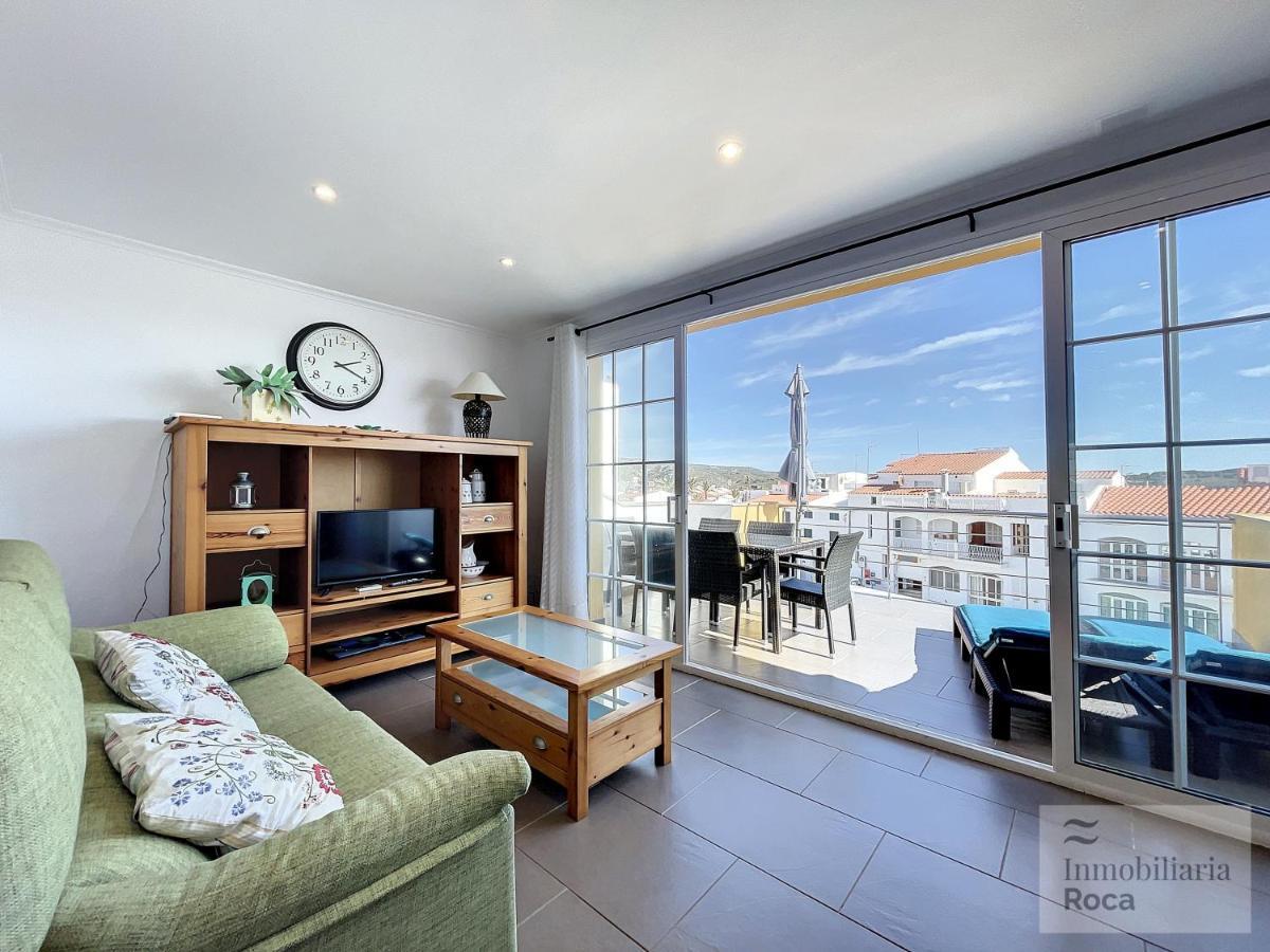 F115. Duplex Con Gran Terraza, Tc2 Apartment Fornells  Exterior photo
