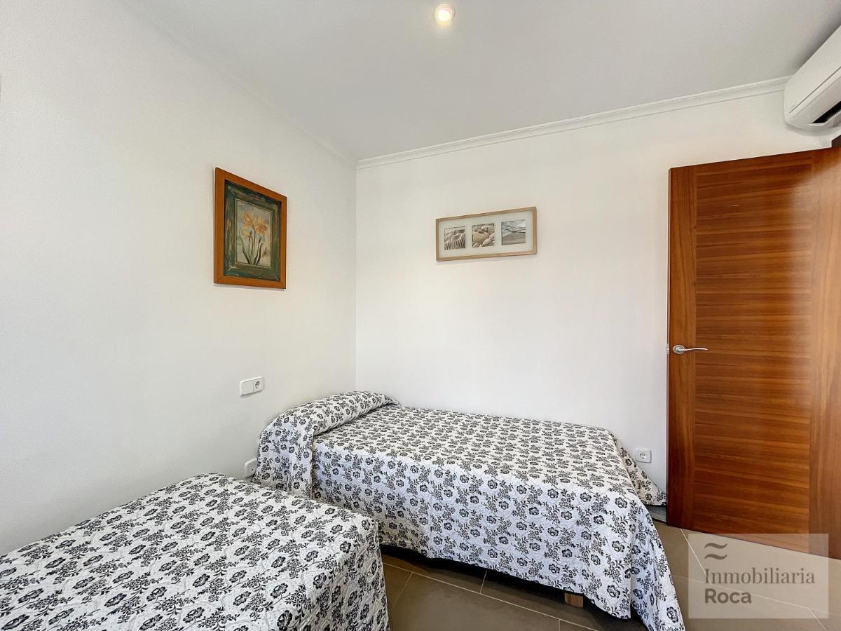 F115. Duplex Con Gran Terraza, Tc2 Apartment Fornells  Exterior photo